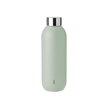 Stelton Keep Cool Bottle 0,6 l - Minty Moss